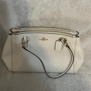 Coach Leather Bag